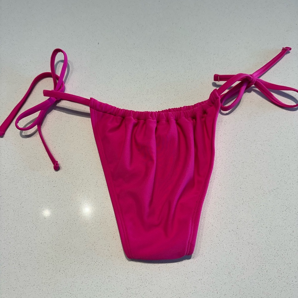 Wild Fable Pink Bikini Bottom